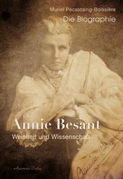 Annie Besant - Pécastaing-Boissière, Muriel