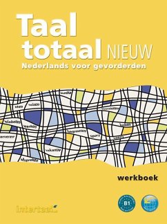 Taal totaal nieuw. Arbeitsbuch - Fox, Stephen; Keulen, Sabina van