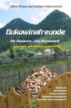 Bukowinafreunde - Wanza, Alfred;Fedorowytsch, Emilian