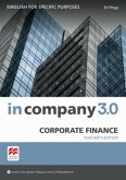 in company 3.0 - Corporate Finance, m. 1 Buch, m. 1 Beilage / in company 3.0 - English for Specific Purposes