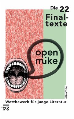 24. open mike (eBook, ePUB)