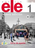 Agencia ELE 1 - Nueva edición / Agencia ELE - Nueva edición 1
