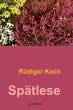 Spätlese (eBook, ePUB) - Bild 1