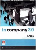 in company 3.0 - Sales, m. 1 Buch, m. 1 Beilage / in company 3.0 - English for Specific Purposes