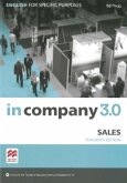 in company 3.0 - Sales, m. 1 Buch, m. 1 Beilage / in company 3.0 - English for Specific Purposes