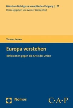 Europa verstehen - Jansen, Thomas