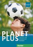 Planet Plus A2.1. Deutsch für Jugendliche. Kursbuch