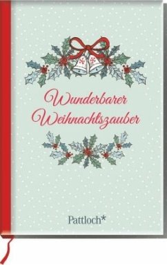 Wunderbarer Weihnachtszauber Cover Wunderbarer Weihnachtszauber