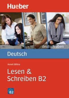 Lesen & Schreiben B2 - Billina, Anneli