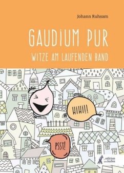 Cover Gaudium pur