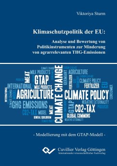 Klimaschutzpolitik der EU - Sturm, Viktoriya