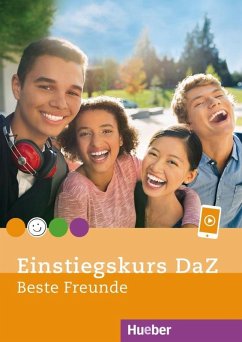 Einstiegskurs DaZ zu Beste Freunde - Haselbeck, Ines