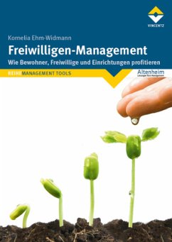 Cover Freiwilligen-Management