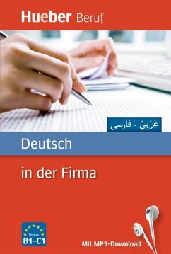 Deutsch in der Firma. Arabisch, Farsi - Hering, Axel; Forßmann, Juliane