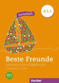 Beste Freunde A1/1. Deutsch als Fremdsprache. Ferienheft