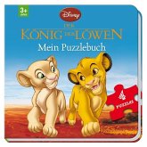 Disney König der Löwen: Mein Puzzlebuch