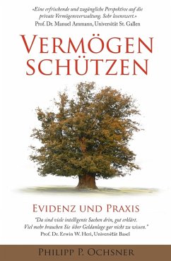Vermögen schützen (eBook, ePUB) - Ochsner, Philipp P.