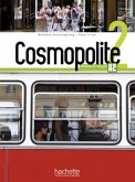 Cosmopolite - Kursbuch mit Online-Zugang