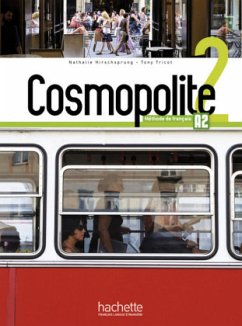 Cosmopolite - Kursbuch mit Online-Zugang