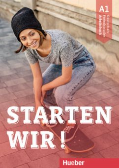 Starten wir! A1 - Arbeitsbuch - Sasmaz, Sinem