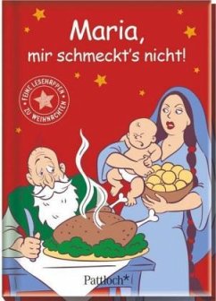 Maria, mir schmeckt's nicht Cover Maria, mir schmeckt's nicht
