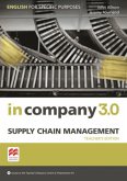 in company 3.0 - Supply Chain Management, m. 1 Buch, m. 1 Beilage / in company 3.0 - English for Specific Purposes