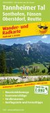 PublicPress Wander- und Radkarte Tannheimer Tal, Sonthofen, Füssen, Oberstdorf, Reutte PublicPress Wander- und Radkarte Tannheimer Tal, Sonthofen, Füssen, Oberstdorf, Reutte