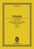 Concerto In D Major Op. 10 No. 3 RV 428 / PV 155