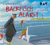 Backfischalarm / Thies Detlefsen Bd.5 (5 Audio-CDs)