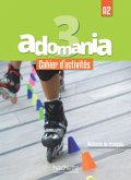 Adomania 3, m. 1 Buch, m. 1 Beilage / Adomania 3