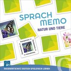 Sprachmemo Deutsch: Natur und Tiere (Spiel)