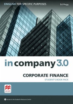 in company 3.0 - Corporate Finance, m. 1 Buch, m. 1 Beilage / in company 3.0 - English for Specific Purposes