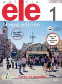 Agencia ELE 1 - Nueva edición / Agencia ELE - Nueva edición 1