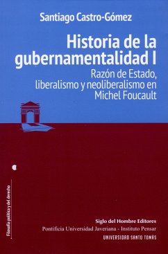 Cover Historia de la gubernamentalidad I (eBook, ePUB)