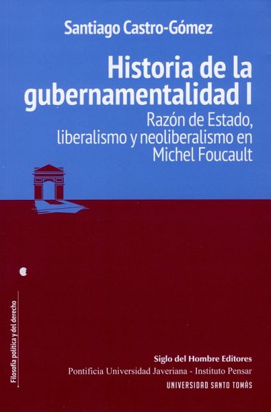Historia de la gubernamentalidad I (eBook, ePUB)