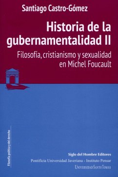 Historia de la gubernamentalidad II (eBook, PDF) - Castro-Gómez, Santiago