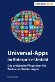 Universal-Apps im Enterprise-Umfeld (eBook, ePUB)