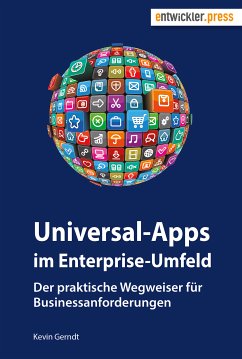 Universal-Apps im Enterprise-Umfeld (eBook, ePUB) - Gerndt, Kevin