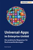 Universal-Apps im Enterprise-Umfeld (eBook, PDF)