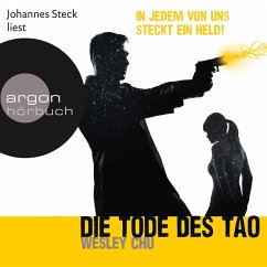 Die Tode des Tao / Tao Bd.2 (Ungekürzte Lesung) (MP3-Download) - Chu, Wesley