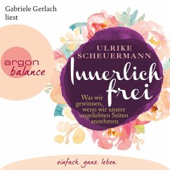 Innerlich frei (MP3-Download) - Scheuermann, Ulrike