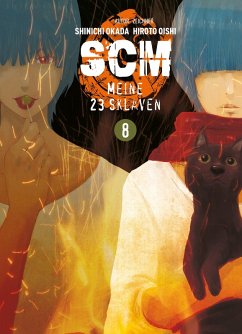 Cover SCM - Meine 23 Sklaven Bd.8 (eBook, PDF)