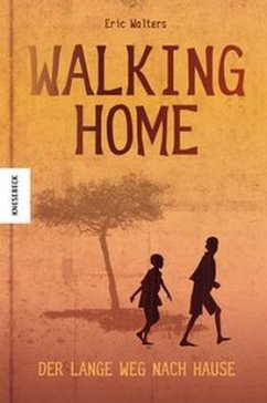 Walking Home (Mängelexemplar) - Walters, Eric
