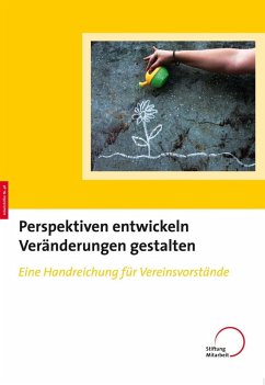 Cover Perspektiven entwickeln - Veränderungen gestalten (eBook, ePUB)