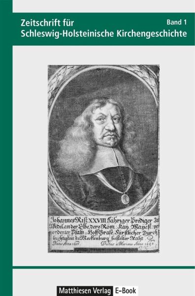 Zeitschrift für Schleswig-Holsteinische Kirchengeschichte (eBook, PDF) Zeitschrift für Schleswig-Holsteinische Kirchengeschichte (eBook, PDF)