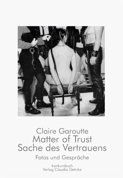 Matter of Trust /Sache des Vertrauens (eBook, ePUB) - Garoutte, Claire