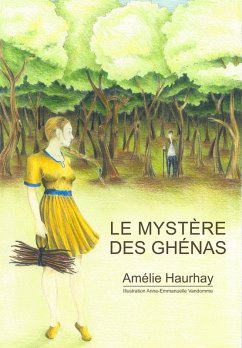 Le Mystere des Ghenas (eBook, ePUB) - Amelie Haurhay, Haurhay