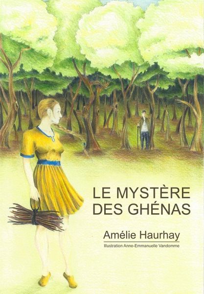 Le Mystere des Ghenas (eBook, ePUB) Le Mystere des Ghenas (eBook, ePUB)