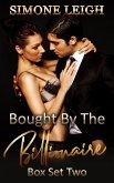 Bought by the Billionaire - Box Set Two (Bought by the Billionaire Box Set, #2) (eBook, ePUB) Bought by the Billionaire - Box Set Two (Bought by the Billionaire Box Set, #2) (eBook, ePUB)