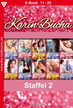 E-Book 11-20 (eBook, ePUB) - Bucha, Karin